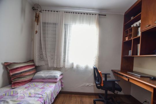 Quarto 03 de apartamento à venda com 4 quartos, 195m² em Brooklin, São Paulo