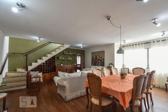 Apartamento à venda com 4 quartos, 195m² em Brooklin, São Paulo