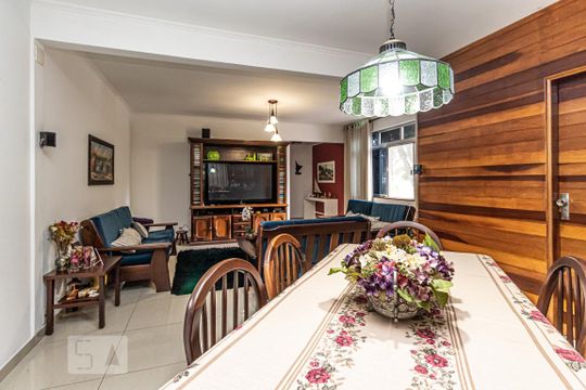 Casa à venda com 3 quartos, 286m² em Santa Maria, São Caetano do Sul