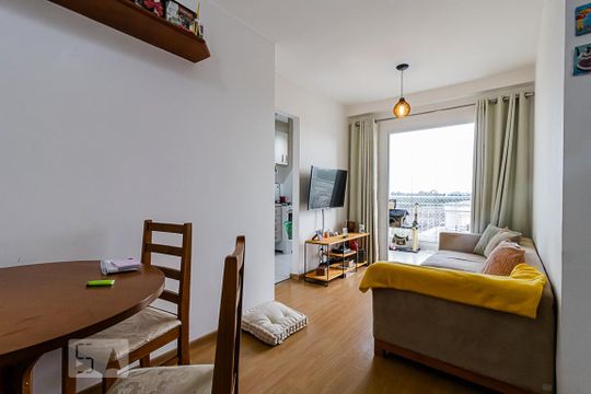 Apartamento para alugar com 2 quartos, 54m² em Vila Água Funda, São Paulo