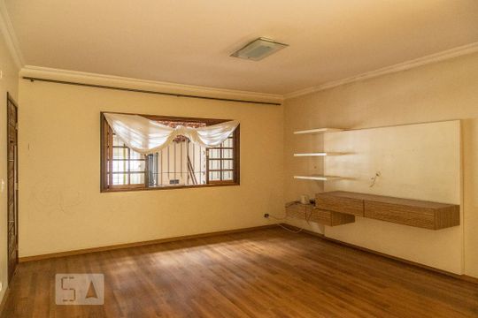 Sala de casa à venda com 6 quartos, 361m² em Parque Boturussu, São Paulo
