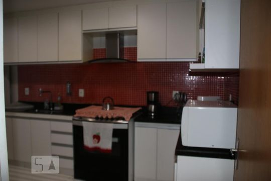 Cozinha de casa de condomínio à venda com 5 quartos, 250m² em Taquara, Rio de Janeiro