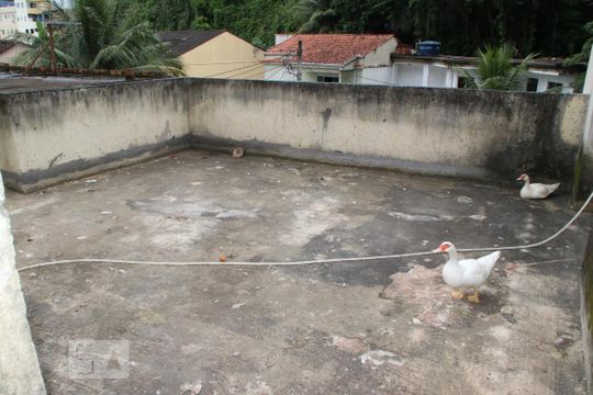 Área comum de casa de condomínio à venda com 5 quartos, 250m² em Taquara, Rio de Janeiro