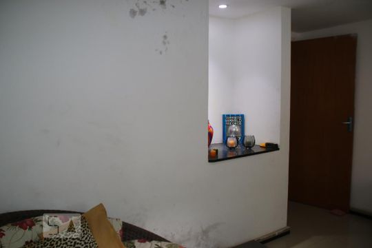 Sala 2 de casa de condomínio à venda com 5 quartos, 250m² em Taquara, Rio de Janeiro