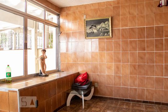 Área comum de casa para alugar com 2 quartos, 180m² em Vila Medeiros, São Paulo