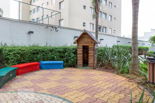 Área Comum - Playground de apartamento para alugar com 2 quartos, 43m² em Água Branca, São Paulo