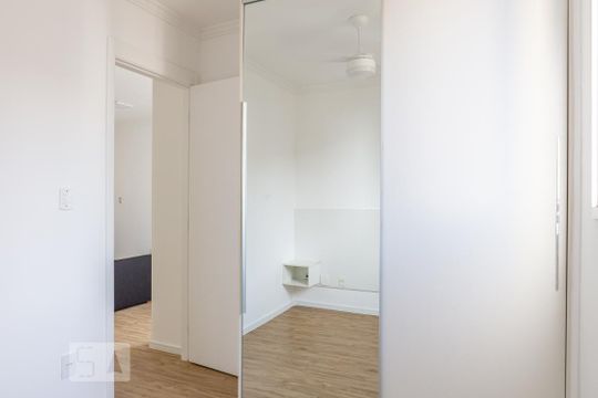 Quarto 1 de apartamento para alugar com 2 quartos, 43m² em Água Branca, São Paulo