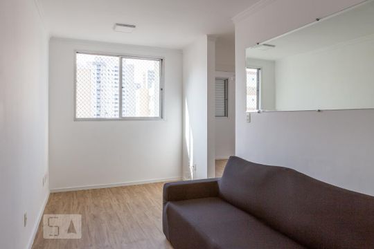 Apartamento para alugar com 2 quartos, 43m² em Água Branca, São Paulo