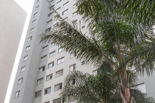 Fachada de apartamento para alugar com 2 quartos, 43m² em Água Branca, São Paulo
