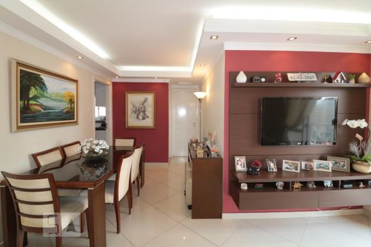 Apartamento à venda com 2 quartos, 53m² em Chácara Califórnia, São Paulo