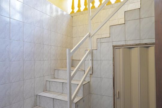 Area Externa de casa à venda com 3 quartos, 335m² em Vila Moraes, São Paulo