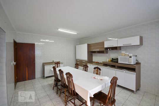 Cozinha de casa à venda com 3 quartos, 335m² em Vila Moraes, São Paulo