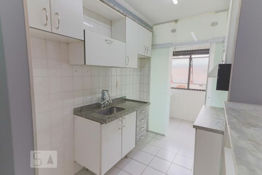Cozinha  de apartamento para alugar com 2 quartos, 56m² em Jardim das Vertentes, São Paulo
