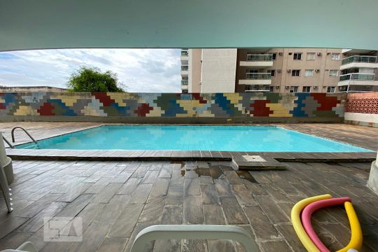 Área comum - Piscina de apartamento à venda com 2 quartos, 80m² em Cachambi, Rio de Janeiro