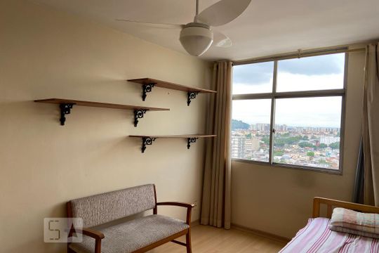 Quarto 1 de apartamento à venda com 2 quartos, 80m² em Cachambi, Rio de Janeiro