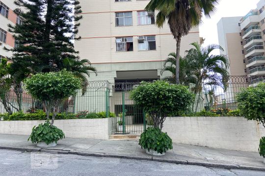 Fachada de apartamento à venda com 2 quartos, 80m² em Cachambi, Rio de Janeiro