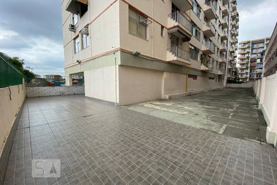 Área Comum - Playground de apartamento à venda com 2 quartos, 80m² em Cachambi, Rio de Janeiro