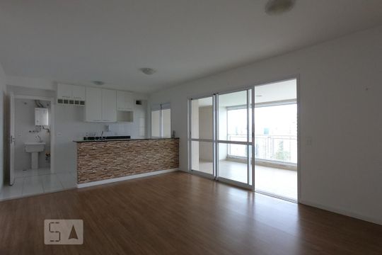 Sala de apartamento para alugar com 3 quartos, 109m² em Vila Andrade, São Paulo