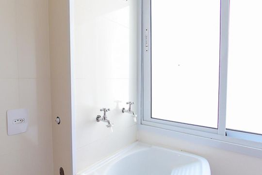 Area de ServiçoArea de Serviço de apartamento para alugar com 2 quartos, 45m² em Vila Mazzei, São Paulo