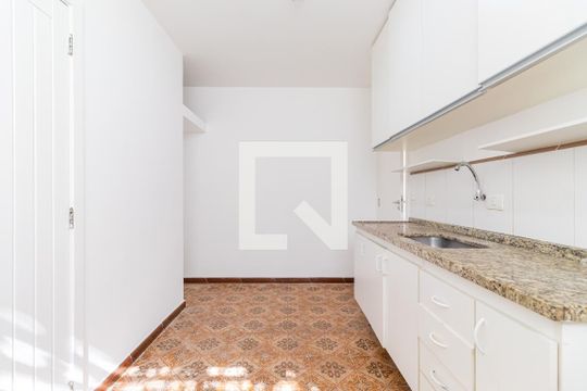 Cozinha de casa para alugar com 3 quartos, 145m² em Jardim Belgica, São Paulo
