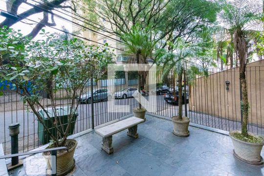 Área Externa de apartamento à venda com 2 quartos, 56m² em Vila Olímpia, São Paulo