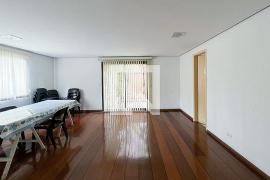 Salão de Festas de apartamento à venda com 2 quartos, 56m² em Vila Olímpia, São Paulo