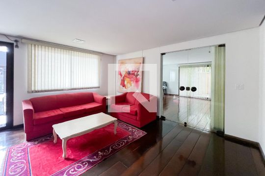 Hall de apartamento à venda com 2 quartos, 56m² em Vila Olímpia, São Paulo