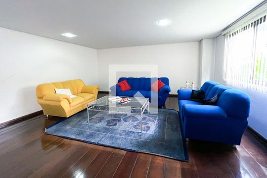 Hall de apartamento à venda com 2 quartos, 56m² em Vila Olímpia, São Paulo