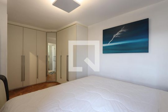 Quarto de apartamento à venda com 1 quarto, 75m² em Vila Mariana, São Paulo