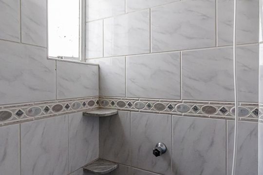 Banheiro de apartamento à venda com 2 quartos, 60m² em Jardim Previdencia, São Paulo