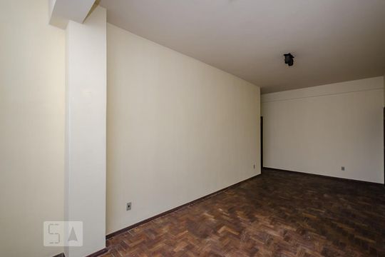 Sala de apartamento à venda com 3 quartos, 110m² em Barro Preto, Belo Horizonte