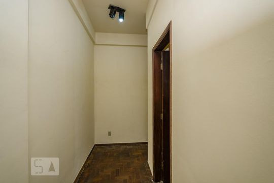 Sala de apartamento à venda com 3 quartos, 110m² em Barro Preto, Belo Horizonte
