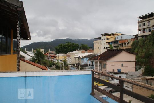 Vista do Terraço de casa de condomínio à venda com 3 quartos, 160m² em Taquara, Rio de Janeiro