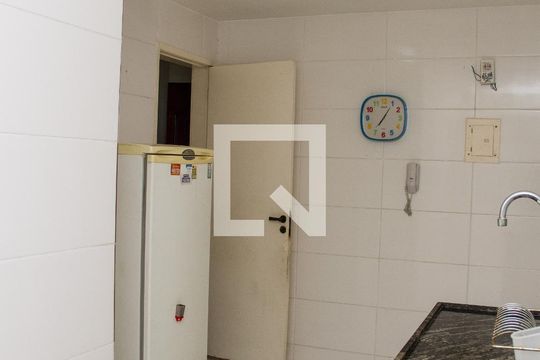 Cozinha de apartamento à venda com 2 quartos, 70m² em Cachambi, Rio de Janeiro