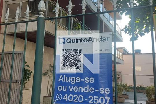Plaquinha QuintoAndar de apartamento à venda com 2 quartos, 70m² em Cachambi, Rio de Janeiro