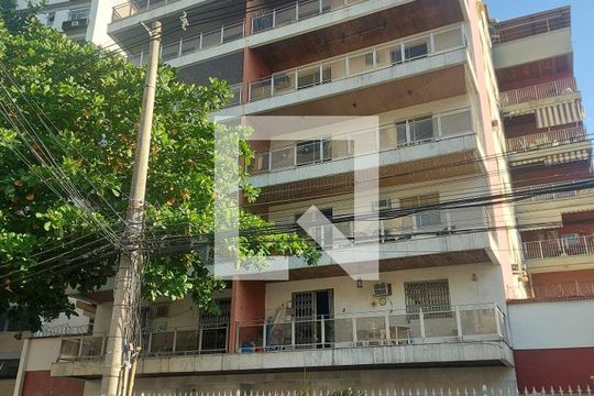 Fachada de apartamento à venda com 2 quartos, 70m² em Cachambi, Rio de Janeiro