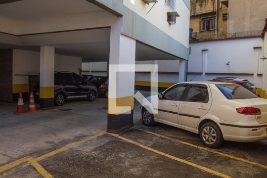 Garagem de apartamento à venda com 2 quartos, 70m² em Cachambi, Rio de Janeiro