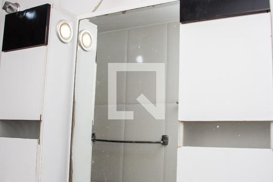 Banheiro Social de apartamento à venda com 2 quartos, 70m² em Cachambi, Rio de Janeiro