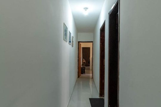 Corredor de casa à venda com 2 quartos, 160m² em Jordanópolis, São Bernardo do Campo