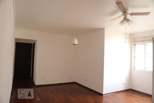 Sala de apartamento à venda com 2 quartos, 77m² em Vila da Saúde, São Paulo