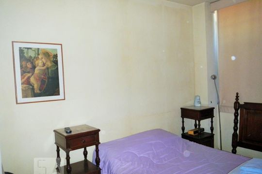 Quarto de apartamento à venda com 3 quartos, 278m² em Jardim Paulista, São Paulo