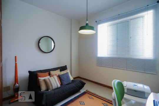 Quarto 1 de apartamento à venda com 2 quartos, 104m² em Lapa, São Paulo