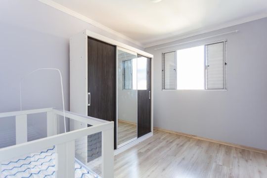 Apartamento à venda com 2 quartos, 58m² em Piratininga, Osasco