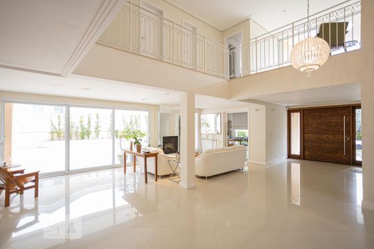 Sala de casa de condomínio à venda com 5 quartos, 900m² em Adalgisa, Osasco