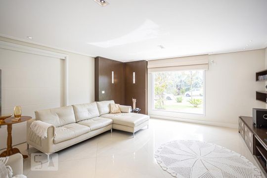 Sala de casa de condomínio à venda com 5 quartos, 900m² em Adalgisa, Osasco