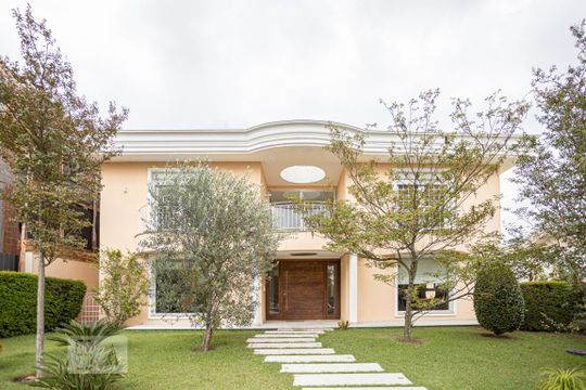 Fachada de casa de condomínio à venda com 5 quartos, 900m² em Adalgisa, Osasco