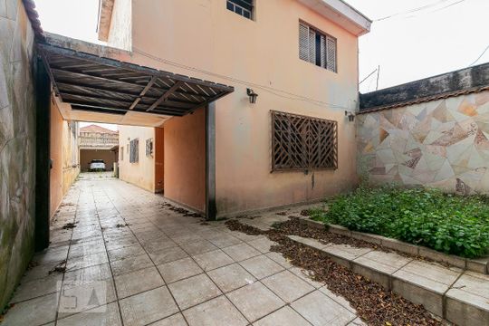 Garagem de casa para alugar com 3 quartos, 250m² em Penha de França, São Paulo