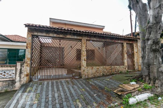 Fachada de casa para alugar com 3 quartos, 250m² em Penha de França, São Paulo