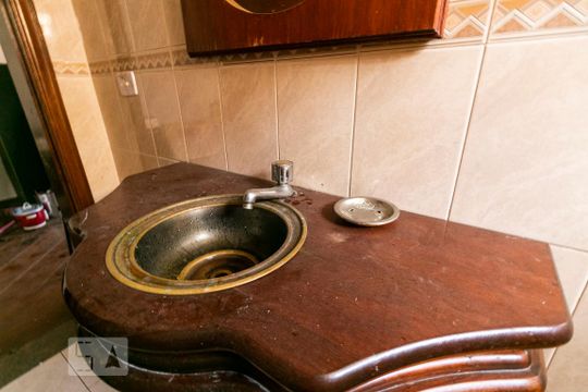 Lavabo da Sala de casa para alugar com 3 quartos, 250m² em Penha de França, São Paulo