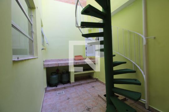 Área de serviço de casa à venda com 4 quartos, 215m² em Jardim Petrópolis, São Paulo
